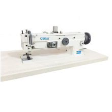 QS-2153BL long arm big hook differential feed auto lubrication zigzag industrial sewing machine